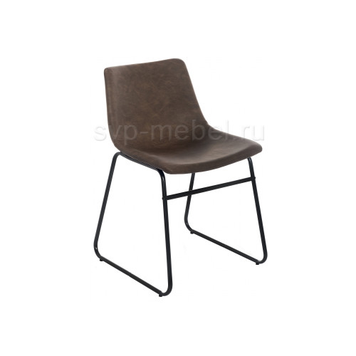 Стул Bruge CColl T-1006 brown nubuk