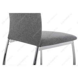 Стул Jenda fabric grey