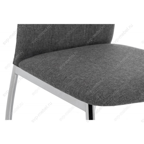 Стул Jenda fabric grey