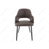 Стул Konor коричневый