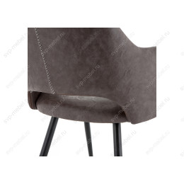 Стул Konor коричневый