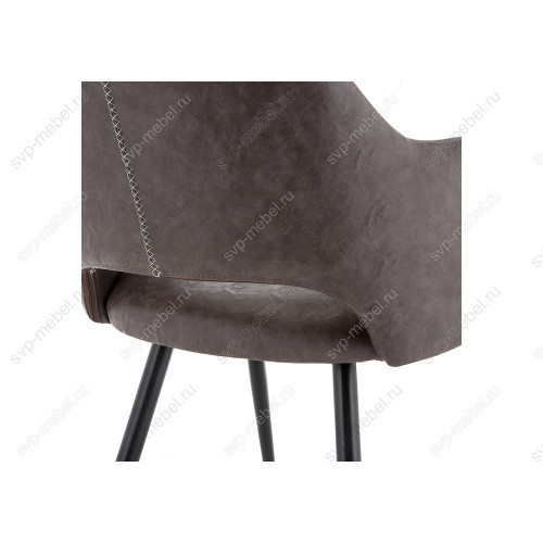 Стул Konor коричневый