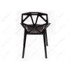 Стул One черный