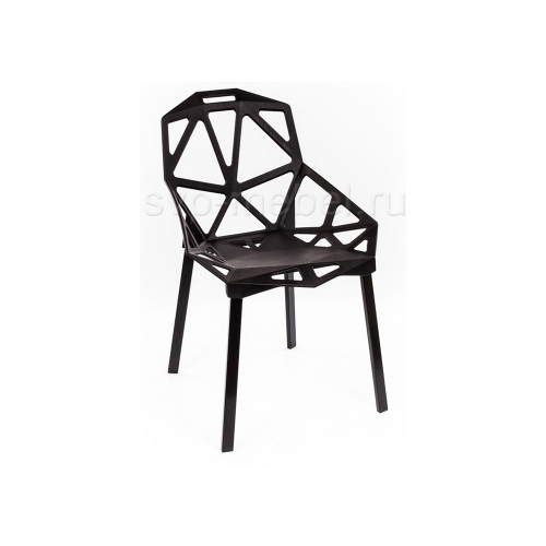 Стул One черный