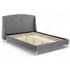 Кровать Morena 160х200 grey