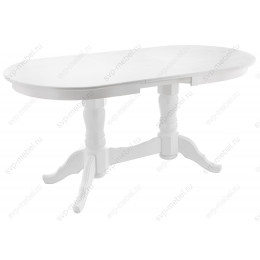 Стол деревянный Деон белый