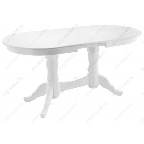 Стол деревянный Деон белый