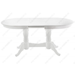 Стол деревянный Деон белый