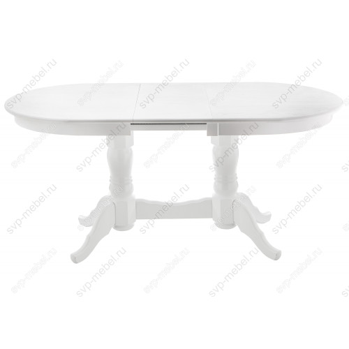 Стол деревянный Деон белый