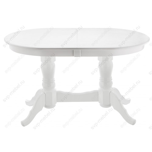 Стол деревянный Деон белый