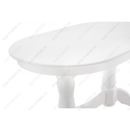 Стол деревянный Деон белый