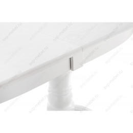 Стол деревянный Деон белый