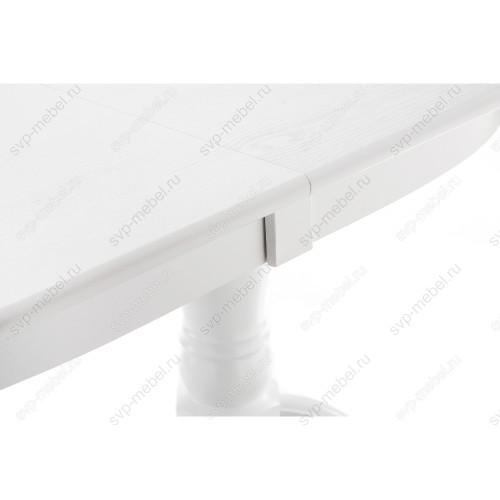 Стол деревянный Деон белый