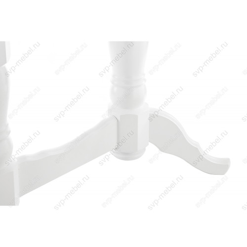 Стол деревянный Деон белый