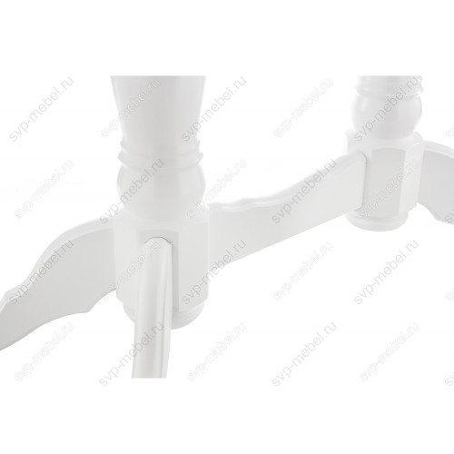 Стол деревянный Деон белый