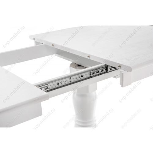 Стол деревянный Деон белый