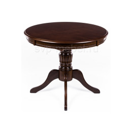 Стол деревянный Toskana 106 tobacco