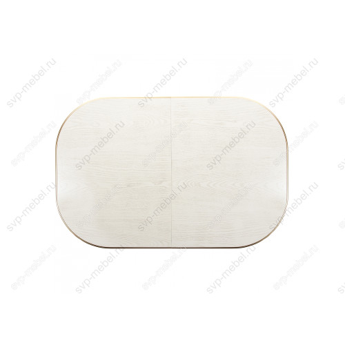 Стол деревянный Romeo молочный патина