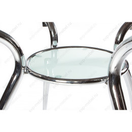 Стол стеклянный Kurt 80