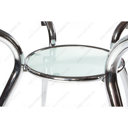 Стол стеклянный Kurt 80