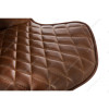 Барный стул Shanon CColl T-1002 brown leather