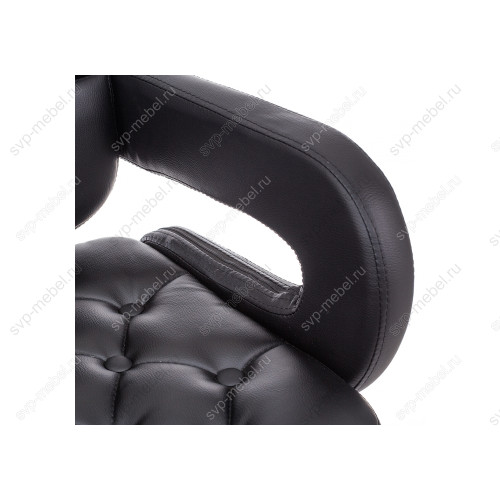 Барный стул Shiny черный