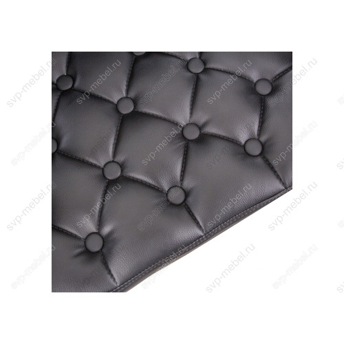 Барный стул Shiny черный