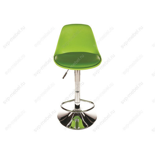 Барный стул Soft зеленый