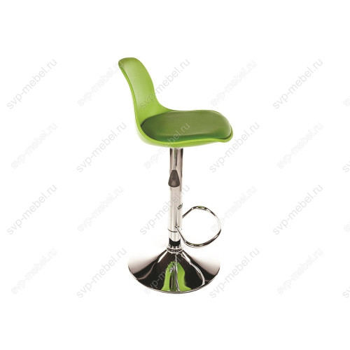 Барный стул Soft зеленый