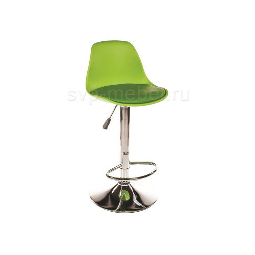 Барный стул Soft зеленый