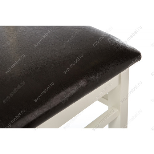 Барный стул Terra buttermilk / brown