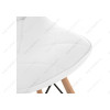 Стул деревянный Eames PC-147 белый