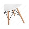 Стул деревянный Eames PC-147 белый