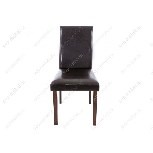 Стул деревянный Стул Gross dirty oak / dark brown