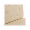Стул деревянный Menson white / fabric сream