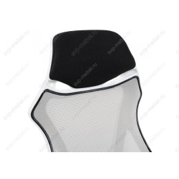 Компьютерное кресло Armor белое / черное / серое