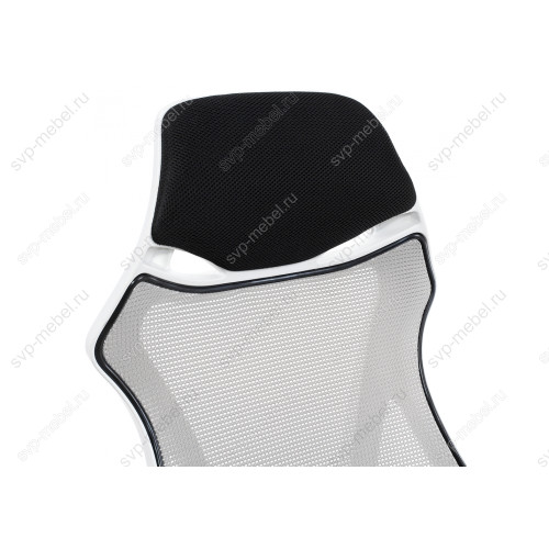 Компьютерное кресло Armor белое / черное / серое