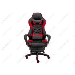 Стул Atmos черное / красное