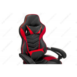 Стул Atmos черное / красное