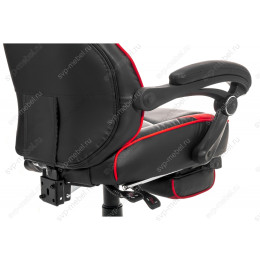 Стул Atmos черное / красное