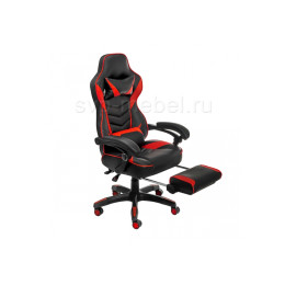 Стул Atmos черное / красное