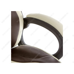 Компьютерное кресло Danser коричневое / бежевое