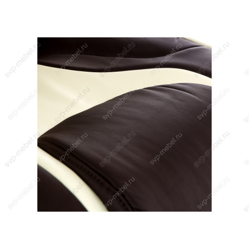 Компьютерное кресло Danser коричневое / бежевое