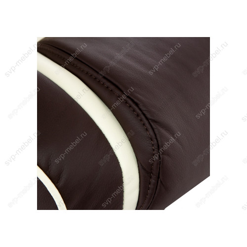 Компьютерное кресло Danser коричневое / бежевое