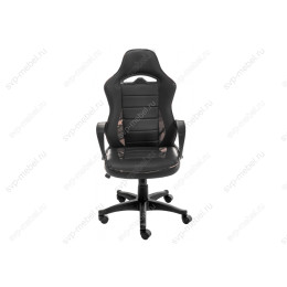 Стул Tomen черное / камуфляж