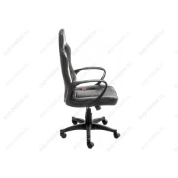 Стул Tomen черное / камуфляж