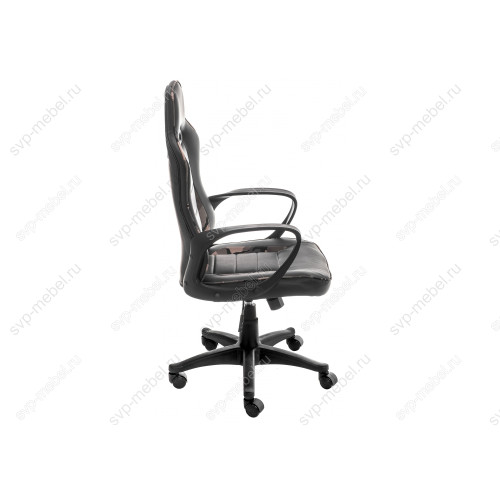 Стул Tomen черное / камуфляж