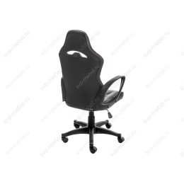 Стул Tomen черное / камуфляж