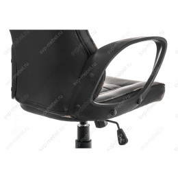 Стул Tomen черное / камуфляж