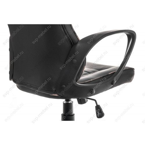 Стул Tomen черное / камуфляж